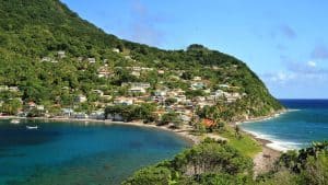 Klimatet i Dominica