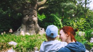 Klimatet i Efteling, Nederländerna