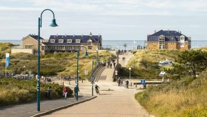 Klimatet i De Koog, Texel