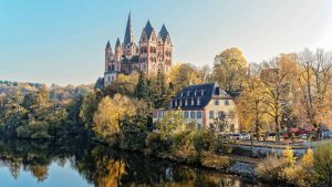 Vädret i oktober 2015 i Limburg an der Lahn, Tyskland