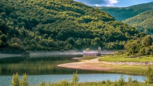 Klimatet i Mavrovo, Nordmakedonien