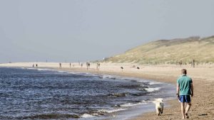 Klimatet i Ouddorp, Nederländerna