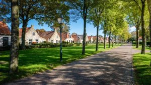 Vädret i september 2020 i Schiermonnikoog, Schiermonnikoog